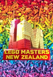 Lego Masters NZ series tv