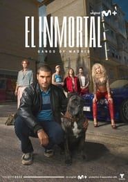 El Inmortal</b> saison 01 