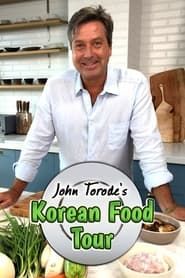 John Torode's Korean Food Tour series tv
