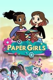 The Paper Girls Show series tv