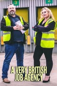 A Very British Job Agency series tv
