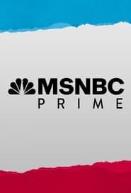 MSNBC Prime series tv