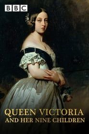 La reine Victoria et ses neuf enfants-hd