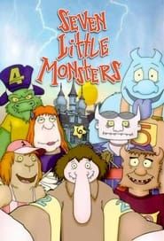 Seven Little Monsters</b> saison 01 