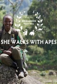 Image She Walks with Apes