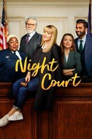 Night Court series tv
