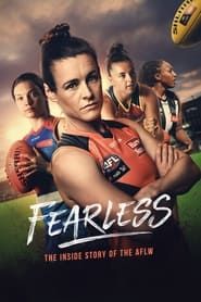 Fearless: The Inside Story of the AFLW series tv