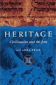 Heritage: Civilization and the Jews series tv