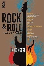 The Rock And Roll Hall Of Fame - In Concert 2014-2017 series tv