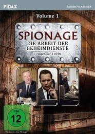 Spionage - Die Arbeit der Geheimdienste series tv