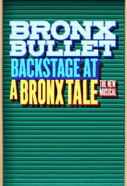 Bronx Bullet: Backstage at 'A Bronx Tale' with Ariana DeBose series tv