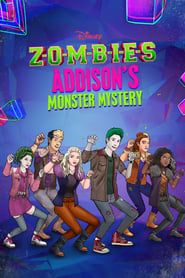 ZOMBIES: Addison’s Monster Mystery series tv