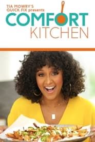 Tia Mowry's Comfort Kitchen series tv