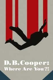 D.B. Cooper: Where Are You?! series tv