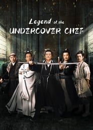 Legend of the Undercover Chef series tv