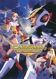 Casshan: Robot Hunter series tv