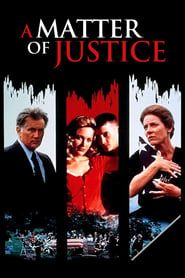 A Matter of Justice</b> saison 01 