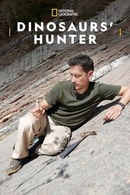 The Dinosaur Hunter series tv