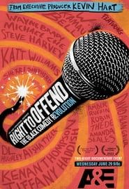 Right to Offend: The Black Comedy Revolution 2022</b> saison 01 