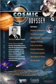 Cosmic Odyssey series tv