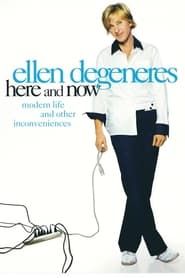 Ellen DeGeneres: Here and Now series tv