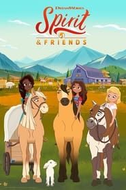Spirit & Friends series tv