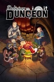 Delicious in Dungeon</b> saison 01 