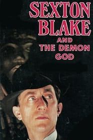 Sexton Blake and the Demon God series tv