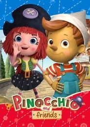 Image Pinocchio and Friends