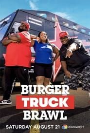 Burger Truck Brawl series tv