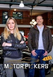 Motor Pickers series tv