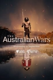 The Australian Wars series tv
