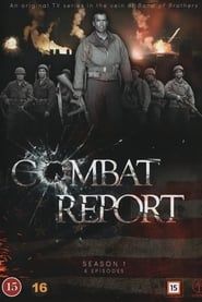 Combat Report series tv