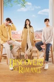 Discovery Of Romance series tv