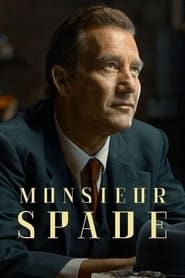Monsieur Spade series tv