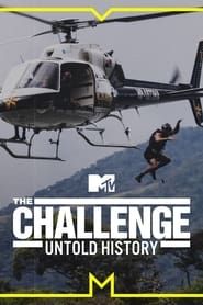 The Challenge: Untold History series tv