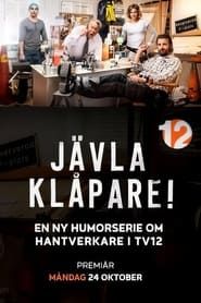 Jävla Klåpare series tv