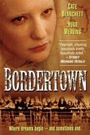 Bordertown series tv