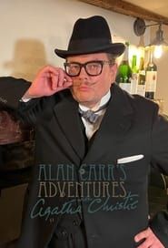 Alan Carr's Adventures with Agatha Christie series tv