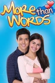 More than Words series tv