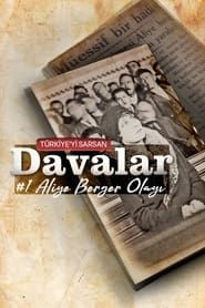 Türkiye'yi Sarsan Davalar series tv