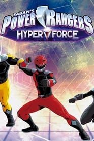Power Rangers HyperForce</b> saison 01 