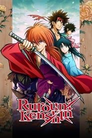 Rurouni Kenshin</b> saison 01 