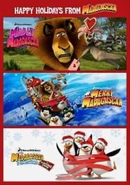 Dreamworks Happy Holidays from Madagascar series tv
