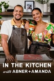 Image In the Kitchen with Abner and Amanda