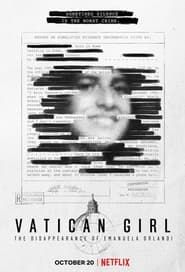 Vatican Girl: The Disappearance of Emanuela Orlandi series tv