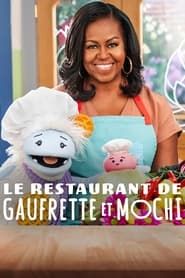 Waffles + Mochi's Restaurant series tv