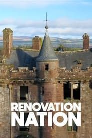 Renovation Nation UK series tv