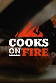 Image Cooks On Fire