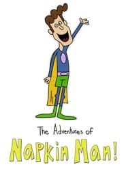 The Adventures of Napkin Man series tv